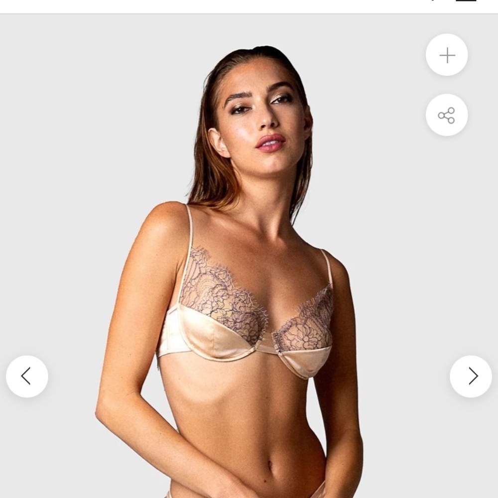 Kiki de montparnasse lingerie set